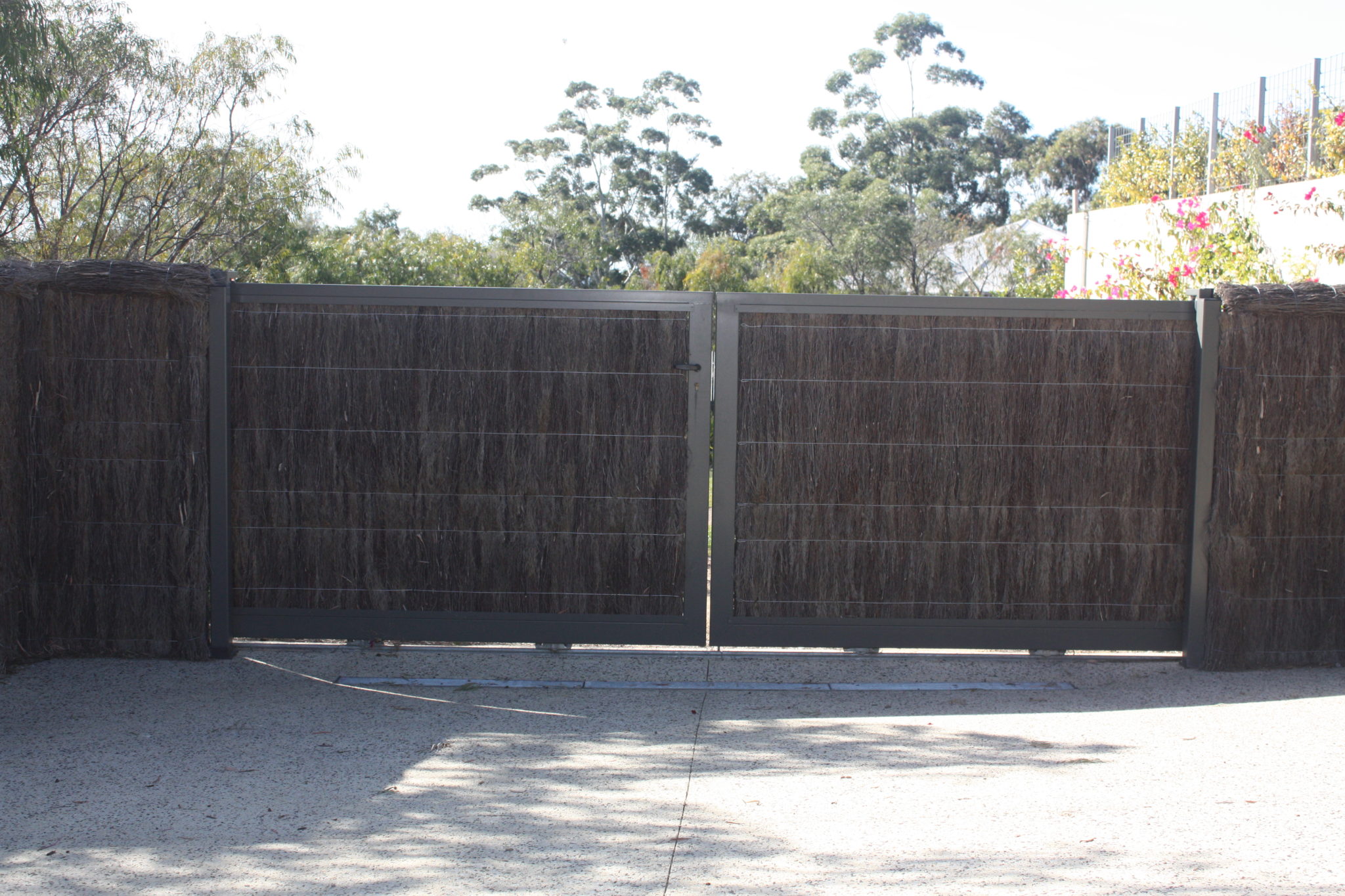 Sliding & Automated Gates Busselton Broadwater Fencing