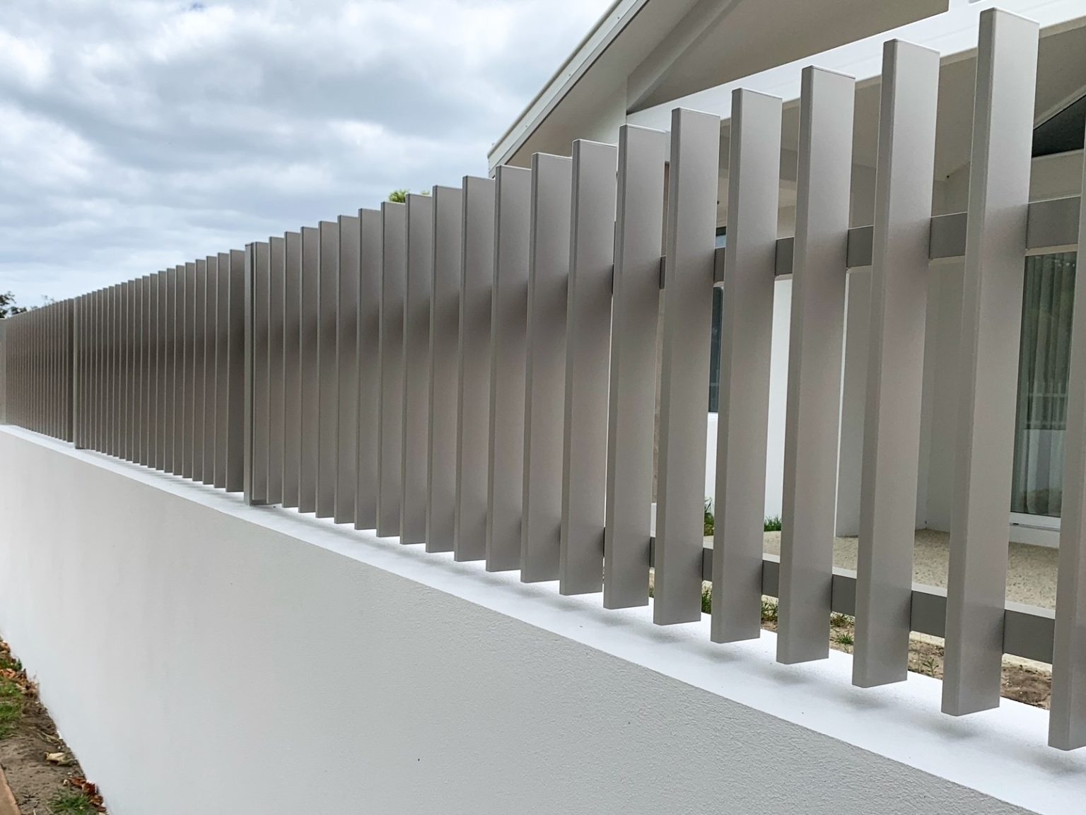 Broadwater Fencing, Busselton, Powdercoating,